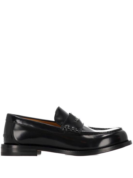 25FW 구찌 홀스빗 로퍼 831274 AAD7W1000 Black