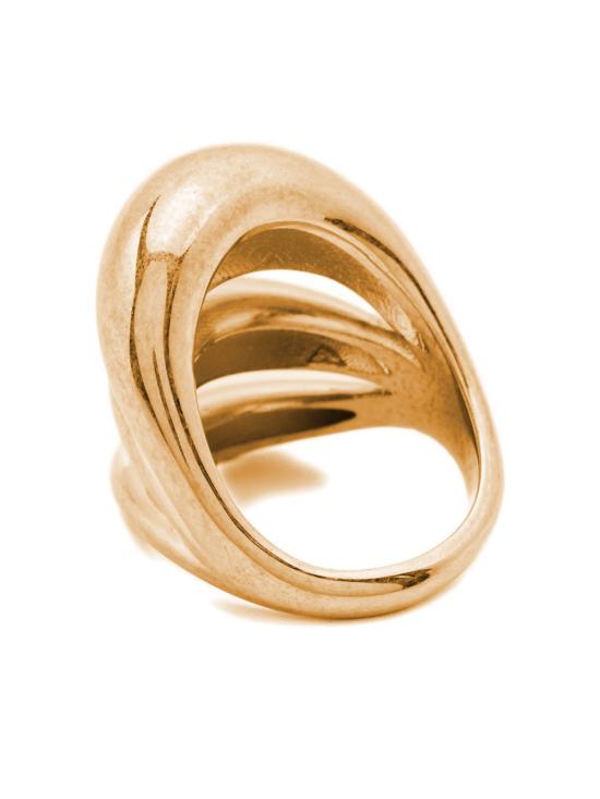 25FW 판코네시 반지 F25FG002S GOLD - PANCONESI