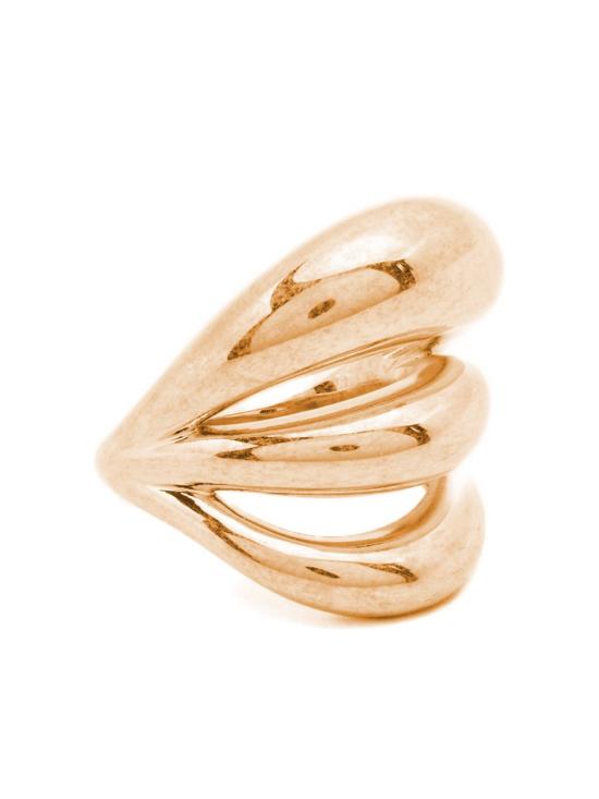 25FW 판코네시 반지 F25FG002S GOLD