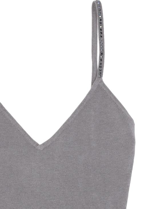 25FW 레트로페테 긴팔 티셔츠 RPF251101412 CLGUN Cloud Gunmetal - RETROFETE