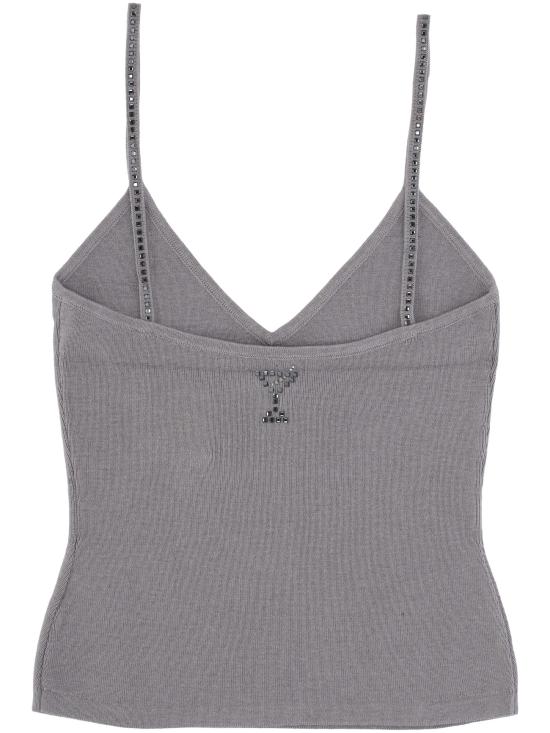 25FW 레트로페테 긴팔 티셔츠 RPF251101412 CLGUN Cloud Gunmetal - RETROFETE