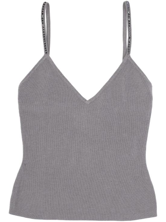 25FW 레트로페테 긴팔 티셔츠 RPF251101412 CLGUN Cloud Gunmetal