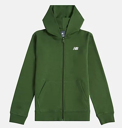 25FW [키즈] 뉴발란스 코트 25WMNBLAKB0057 DAE Dark alpine green