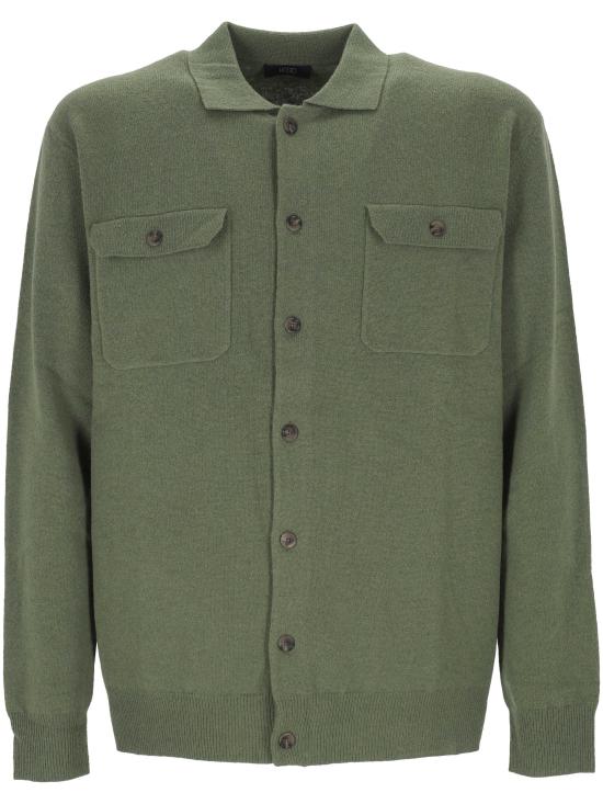 25FW 가디건 0225K0116 000021 Latte