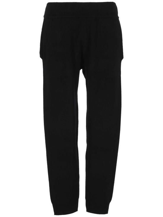 25FW 엔타이어 스튜디오 스트레이트 팬츠 UNU2511089 BL Black