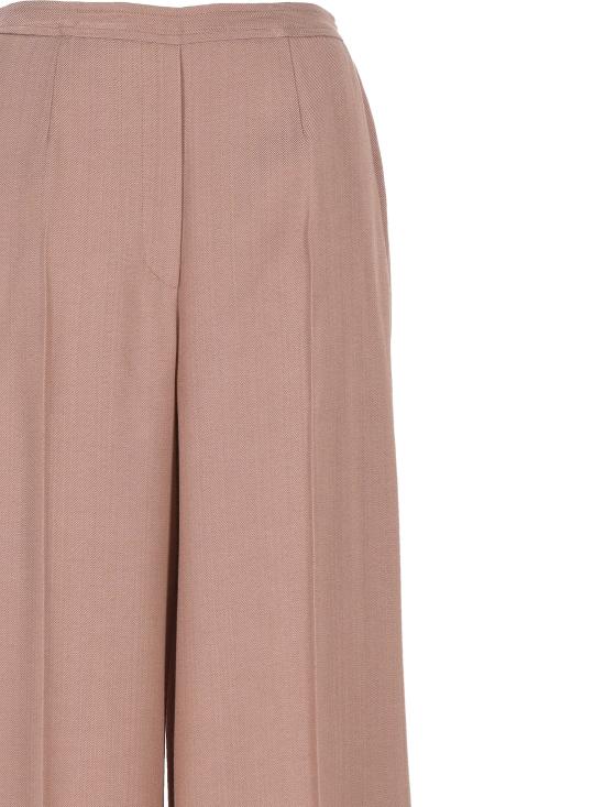 25FW 포르테포르테 팔라초 팬츠 14046 POUDRE Poudre - FORTE FORTE