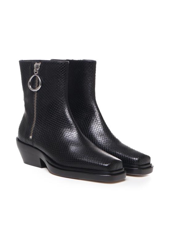  돈답 부츠 WS282PL0458D XXX999 Black - DONDUP