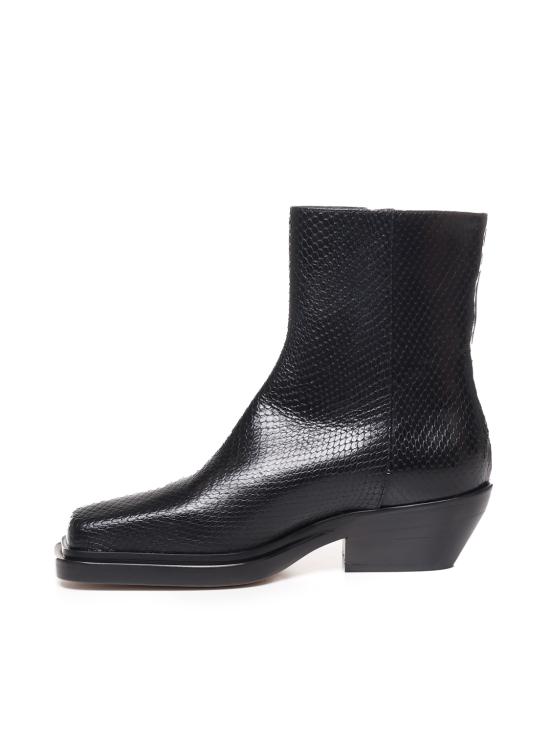  돈답 부츠 WS282PL0458D XXX999 Black - DONDUP