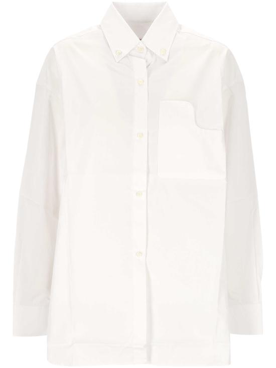 25FW 쿠안티코 셔츠 CAPRI 01 White