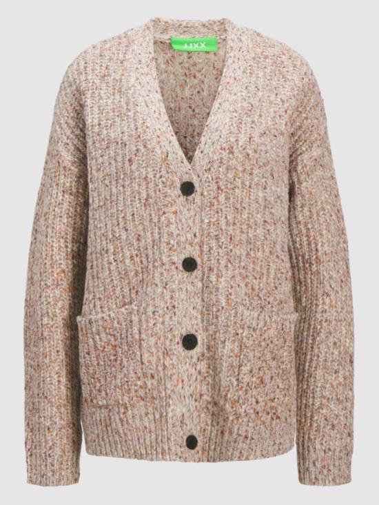 25FW JJXX 가디건 12281207 VANILLA ICE