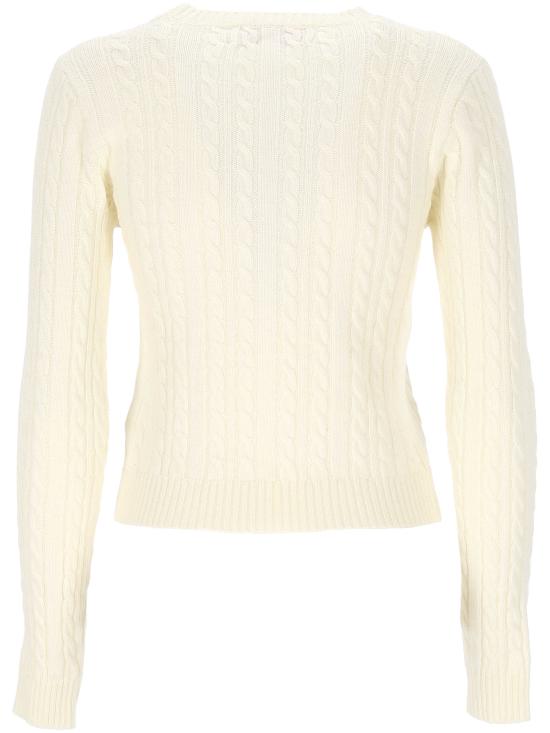 25FW 피오루찌 스웨터 W25FWSKW 007KN05WH02 Beige - FIORUCCI