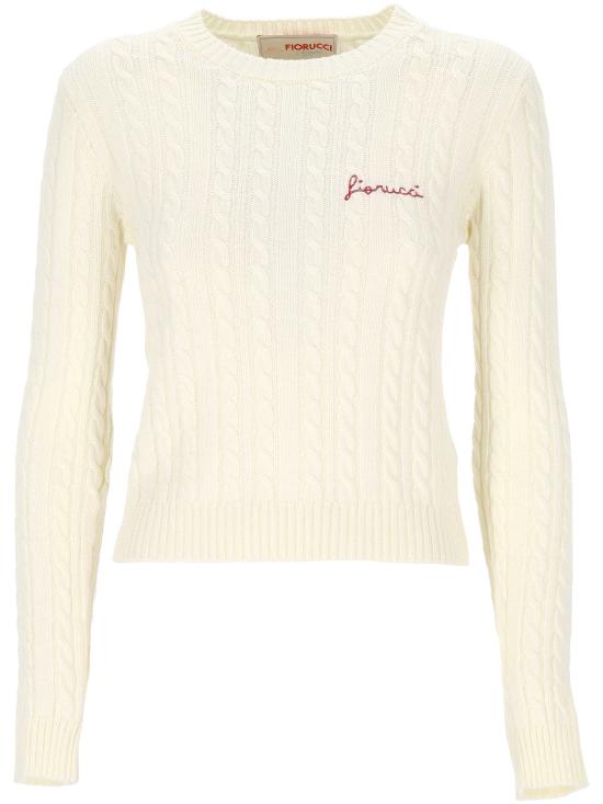 25FW 피오루찌 스웨터 W25FWSKW 007KN05WH02 Beige