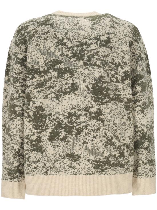 25FW 호시오 스웨터 IUW25150M91 V3 Latte - HOSIO