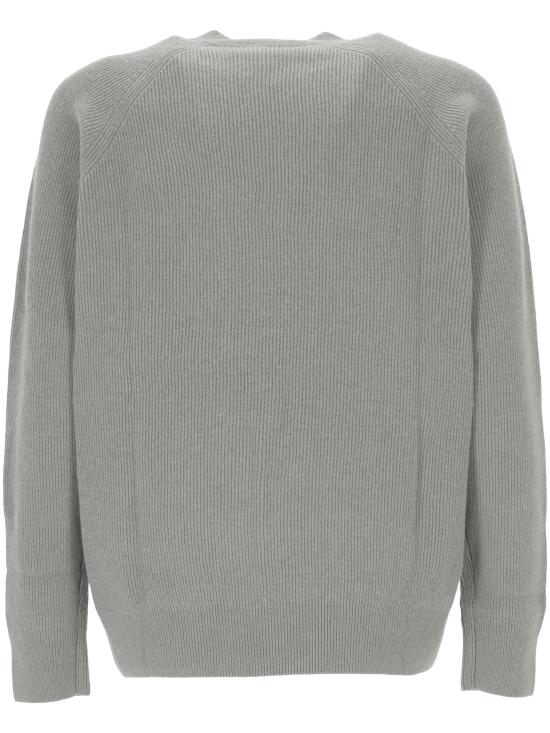 25FW 호시오 스웨터 IUW25114M26 03 Perla - HOSIO