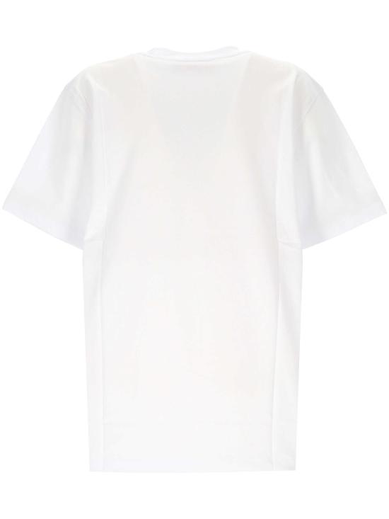 25FW 지아다 베닌카사 반팔 티셔츠 22104 01 White - GIADA BENINCASA