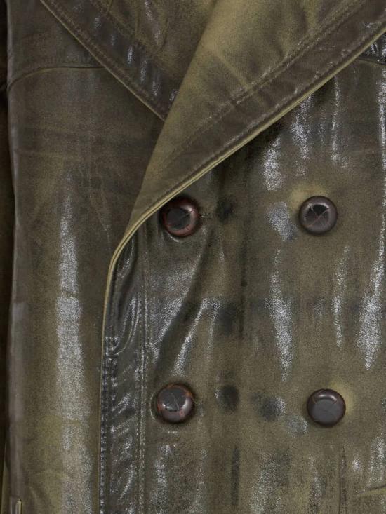 25FW 마르지엘라 코트 S67AA0069 M35574709 - MAISON MARGIELA