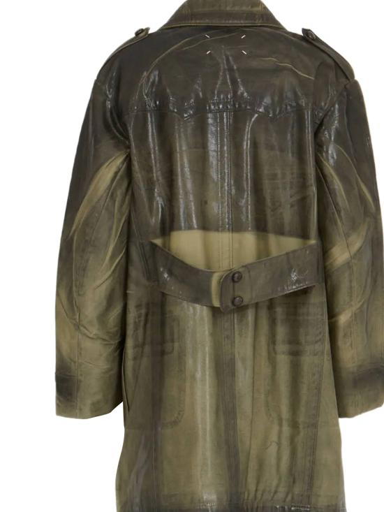 25FW 마르지엘라 코트 S67AA0069 M35574709 - MAISON MARGIELA