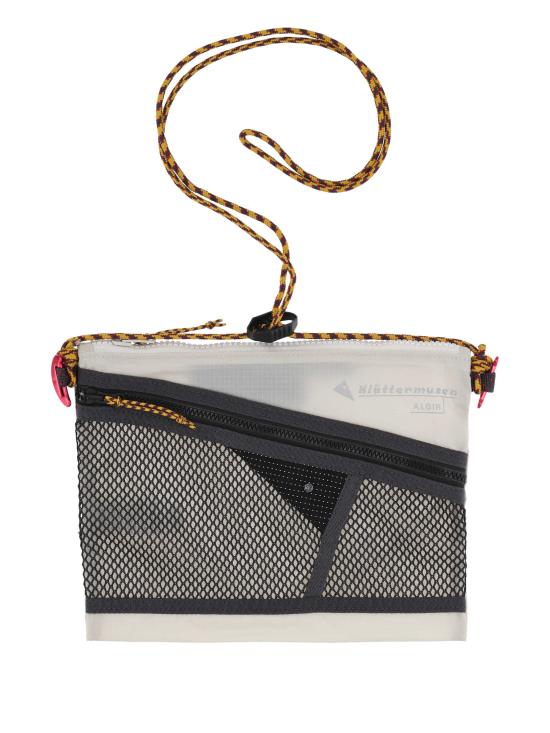 25FW 클라터뮤젠 클러치/파우치 41426U01 883 Green