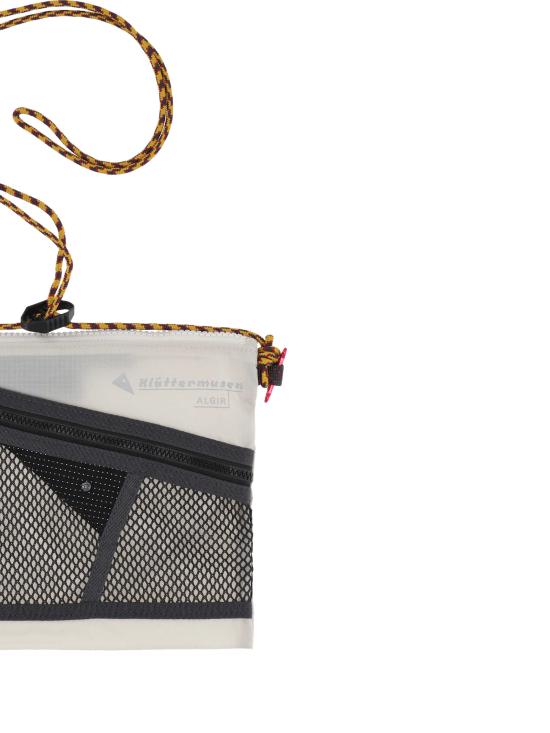 25FW 클라터뮤젠 클러치/파우치 41426U01 883 Green - KLATTERMUSEN