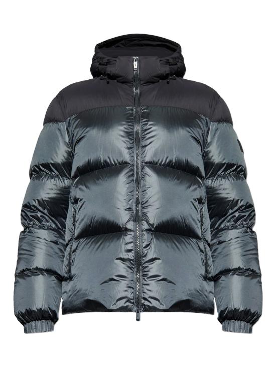 25FW 애드 수트 자켓 12AMH120 8787 Grey