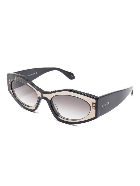 25FW 알라이아 선글라스 AA0093S 004 55 - ALAIA