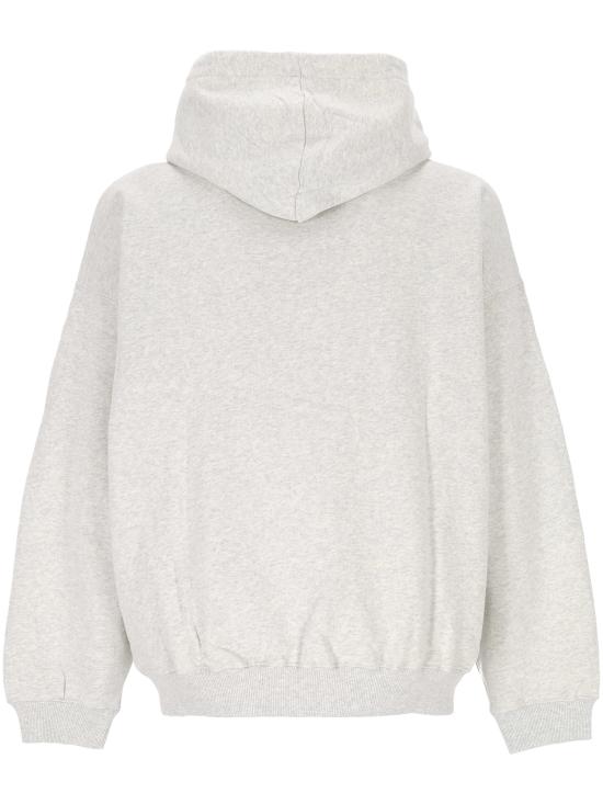 25FW 콜 북스톤 긴팔 티셔츠 AW24MLH280 210 LIGHT GREY MARL - COLE BUXTON