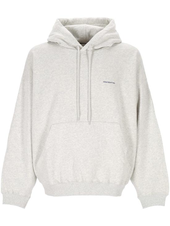 25FW 콜 북스톤 긴팔 티셔츠 AW24MLH280 210 LIGHT GREY MARL