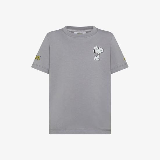 25FW [키즈] 썬 68 티셔츠 T45307 34 Grey