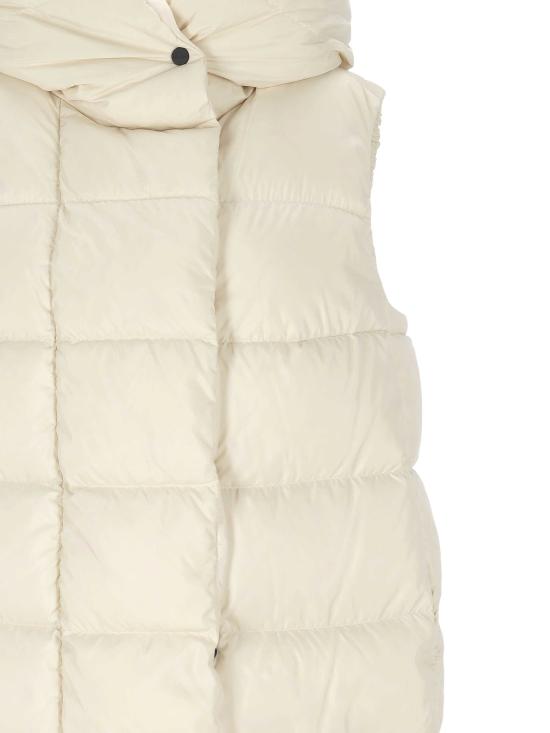 25FW 페트레이 그라드 MQN 01 롱 후드 베스트 PED5445 01181967983 - PEUTEREY