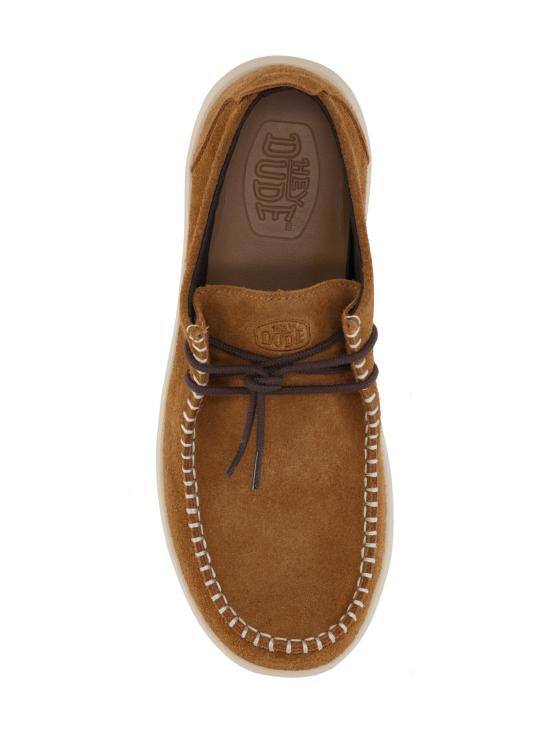 25FW 헤이두드 로퍼 HD43772 2KOHDB - HEY DUDE