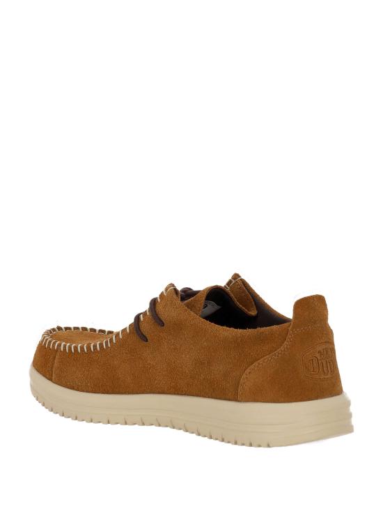 25FW 헤이두드 로퍼 HD43772 2KOHDB - HEY DUDE