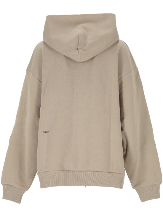 25FW 파가이아 긴팔 티셔츠 10002675 STONE Stone - PANGAIA