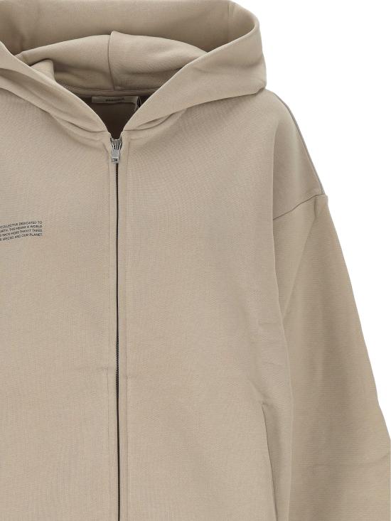 25FW 파가이아 긴팔 티셔츠 10002675 STONE Stone - PANGAIA