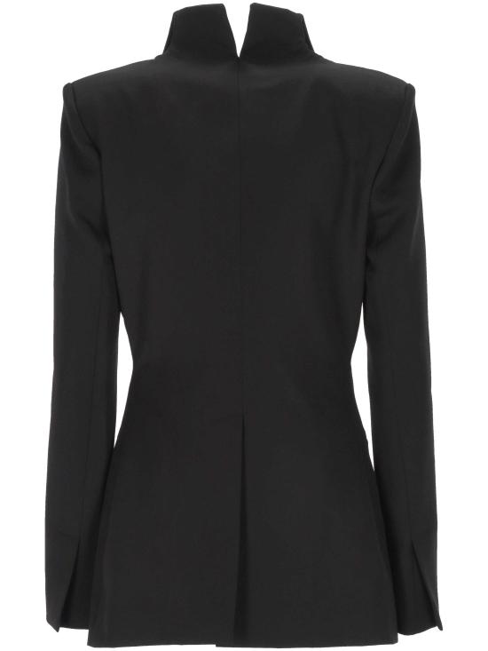 25FW 프란체스코 무라노 수트 자켓 119 T02999 Black - FRANCESCO MURANO