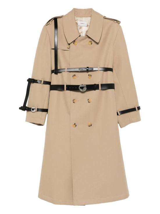 25FW 코페르니 코트 COPM27F3006 BEI Beige