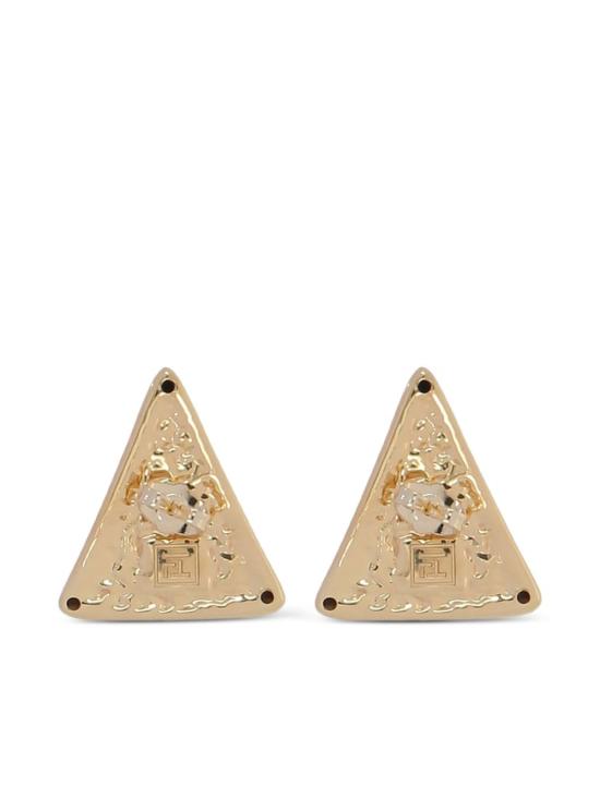 25FW 페데리카 토시 이어링 FT25EA08 GOLD 18K - FEDERICA TOSI