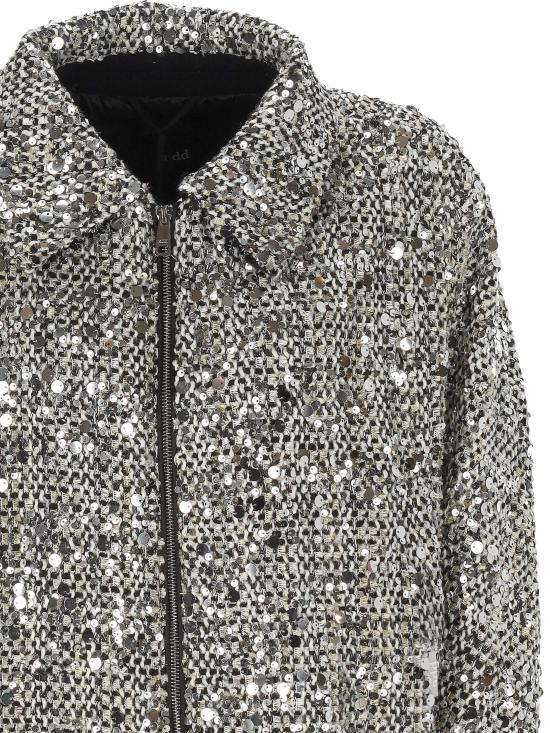 25FW 애드 수트 자켓 12AWHH07 C1501 STAR LIGHT WHITE - ADD