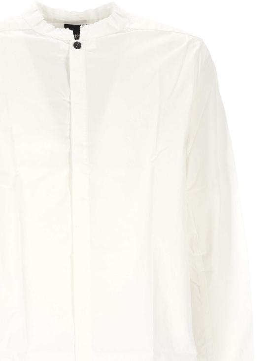 25FW 톰크롬 긴팔 셔츠 MH177 WHITE White - THOM KROM