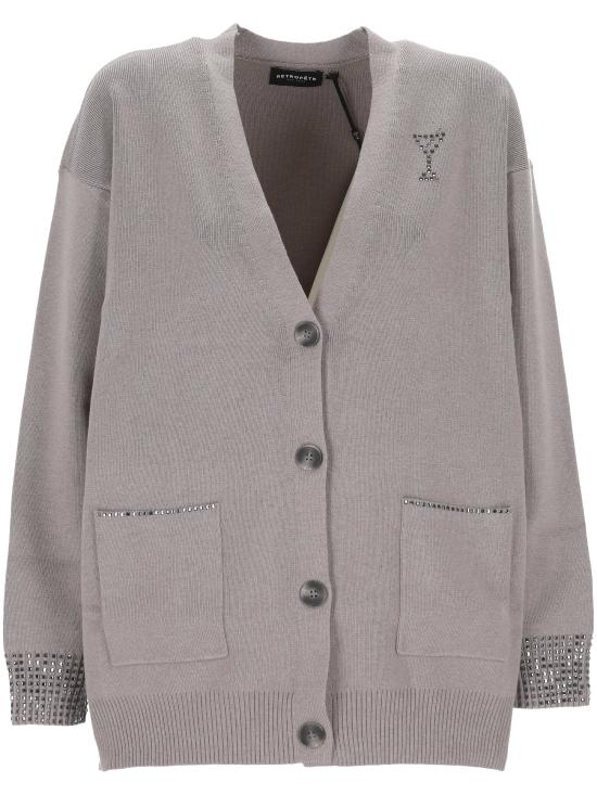 25FW 레트로페테 미디 원피스 RPF251166719 CLGUN Cloud Gunmetal