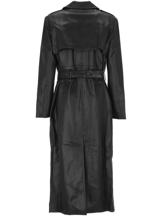 25FW 더 가먼트 코트 21650 050 Black - THE GARMENT
