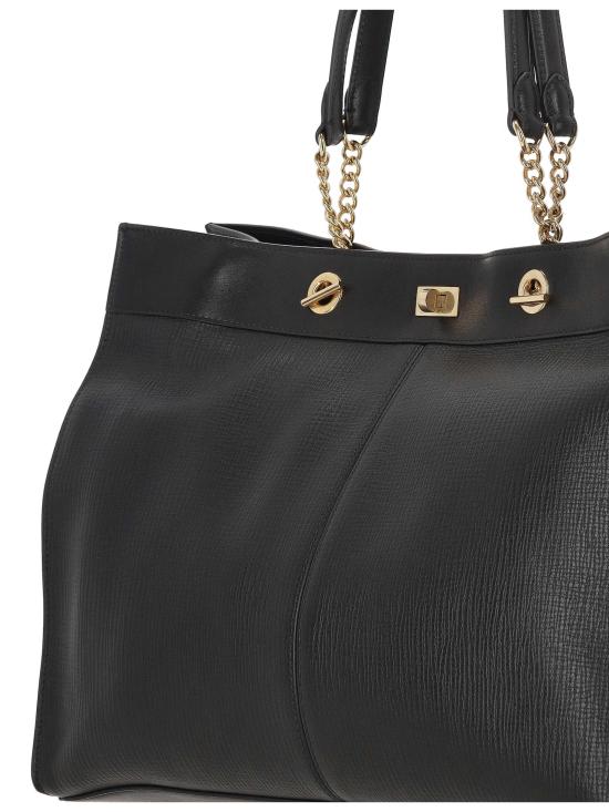 25FW 안야힌드마치 토트백 200219 BLACK - ANYA HINDMARCH