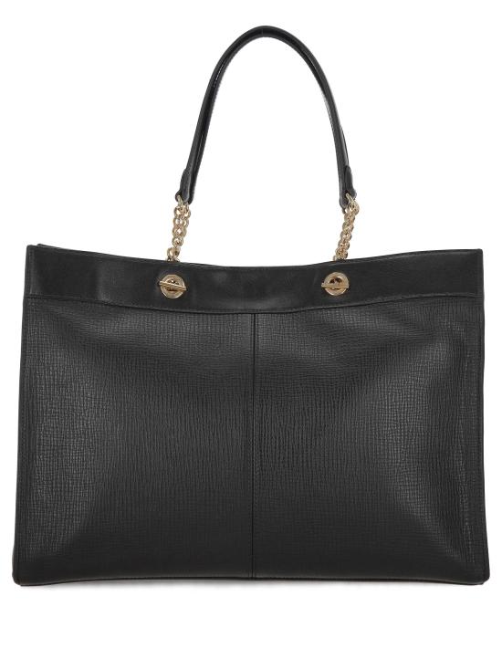 25FW 안야힌드마치 토트백 200219 BLACK - ANYA HINDMARCH