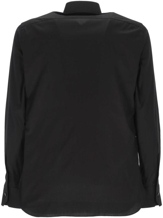 25FW 에르메네질도제냐 긴팔 셔츠 R204104A2 9MS0BA G05 - ERMENEGILDO ZEGNA