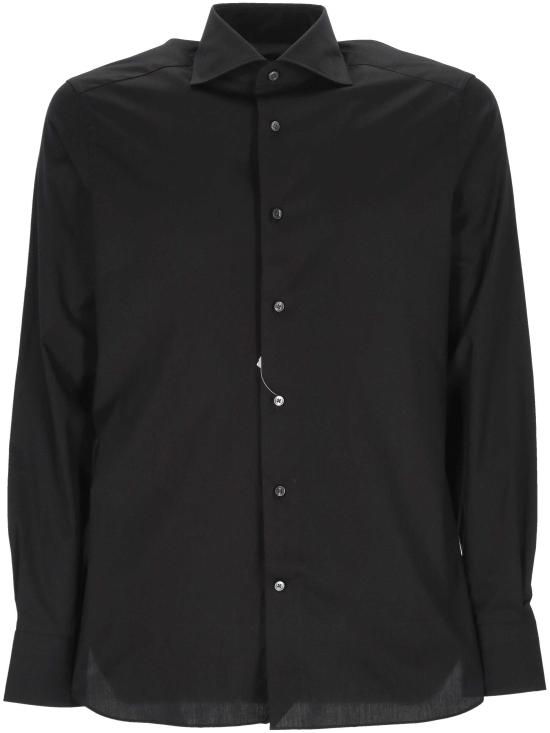 25FW 에르메네질도제냐 긴팔 셔츠 R204104A2 9MS0BA G05