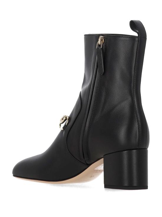 25FW 구찌 부츠 835808 BKO001000 Black - GUCCI