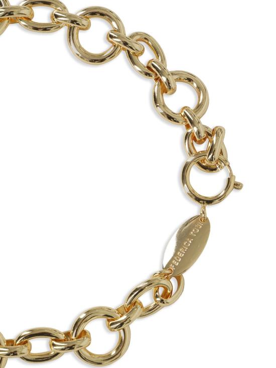 25FW 페데리카 토시 목걸이/팬던트 FT25LA04 GOLD - FEDERICA TOSI