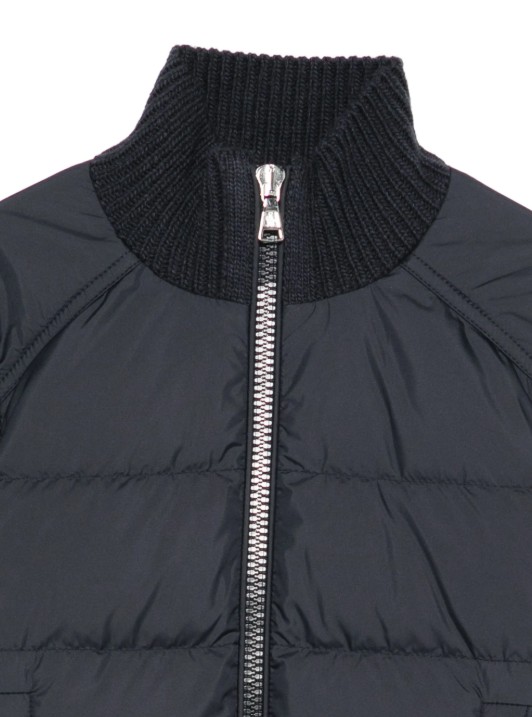 25FW [키즈] 몽클레어 패딩 9549B000 09 M1241779 - MONCLER