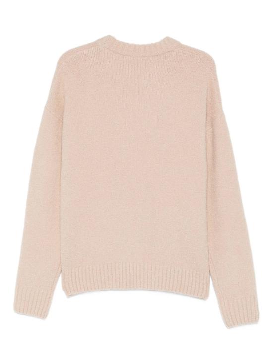 25FW 아미시 스웨터 AMU147 CN37XXXXC0005 Beige - AMISH