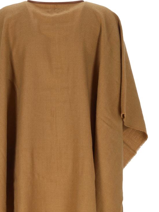 25FW 랄프 로렌 코트 454P04539 001 Brown - RALPH LAUREN