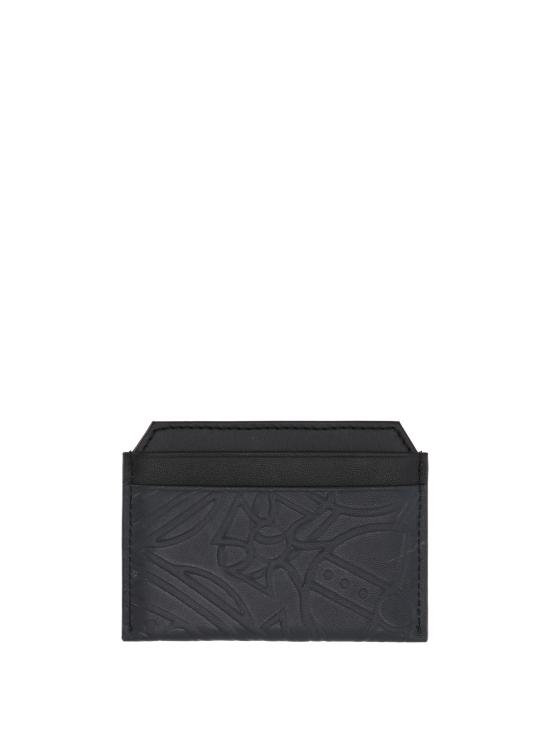 25FW 비비안웨스트우드 지갑 5403000FM L00APN401 Black - VIVIENNE WESTWOOD